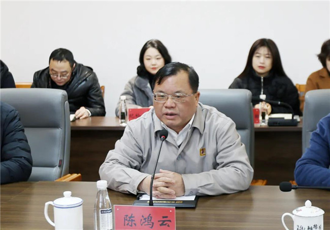 市國資委黨委書記、主任朱平生帶隊走訪慰問城投集團(tuán)